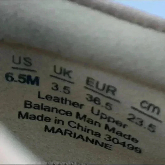 Naturalizer Marianne platform sneakers 6.5 36.5 taupe leather snakeskin print - Picture 11 of 12